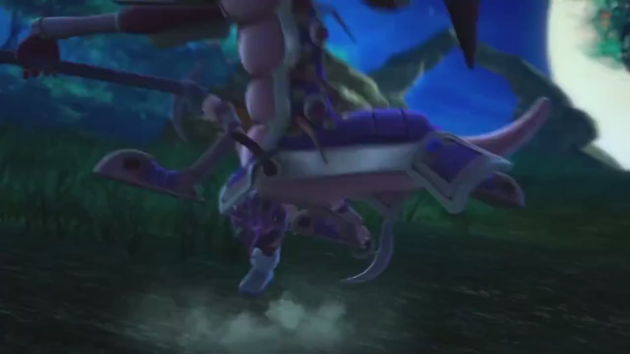 梦幻西游动画片第二季第4集