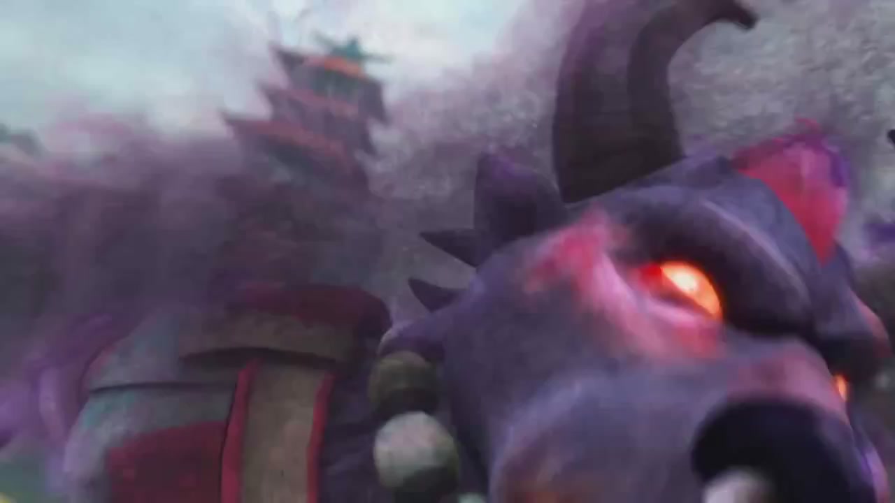 梦幻西游动画片第一季第7集