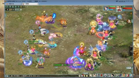 天梯年度巅峰战