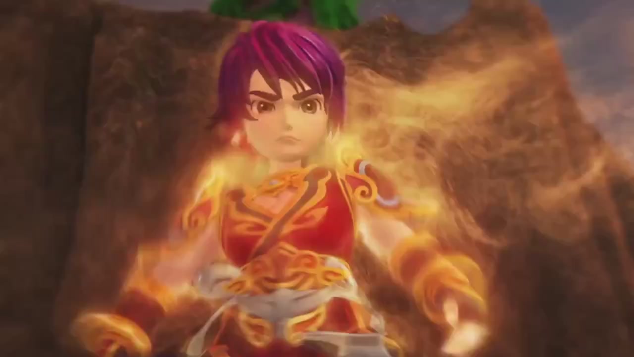 梦幻西游动画片第二季第2集