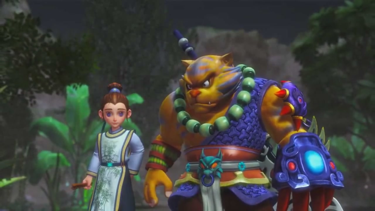 梦幻西游动画片第一季第6集