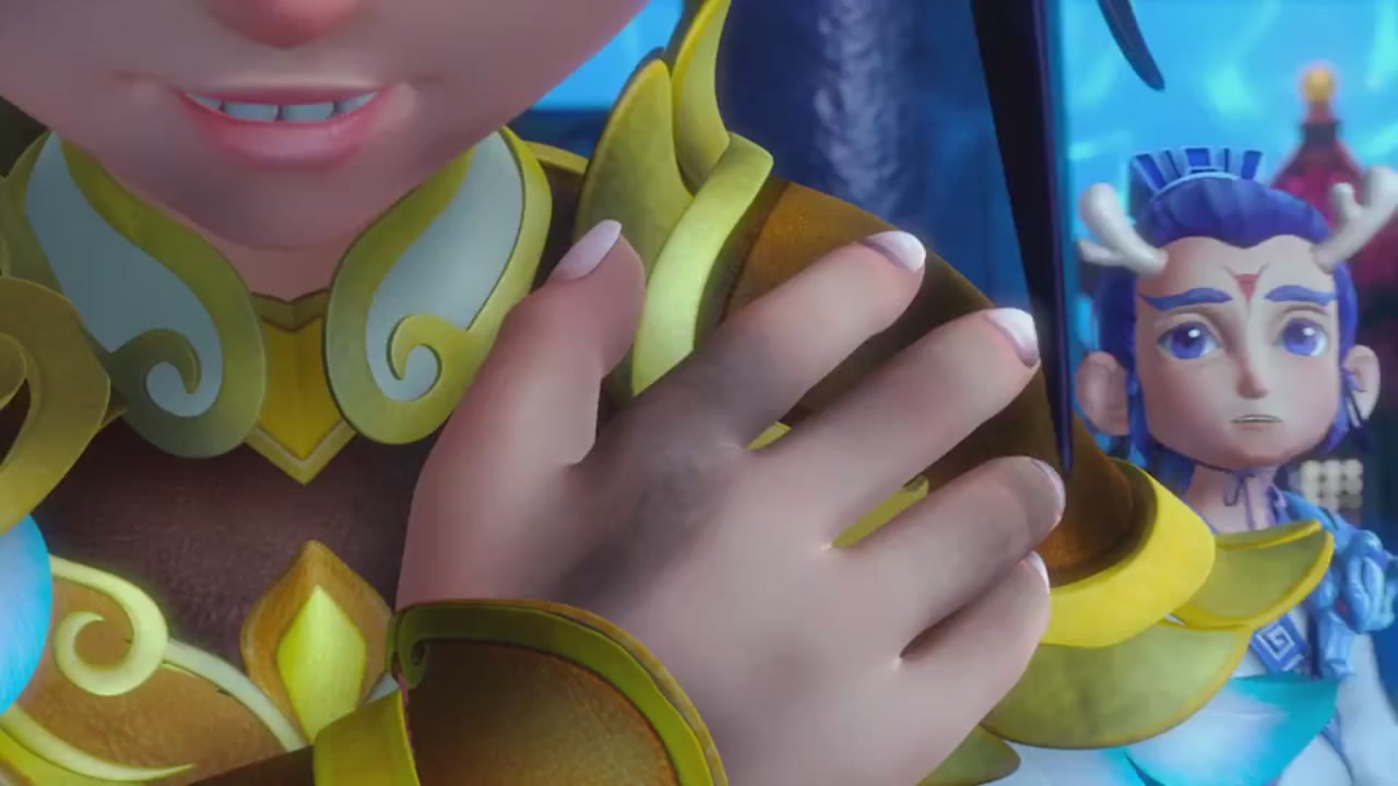 梦幻西游动画片第一季第9集