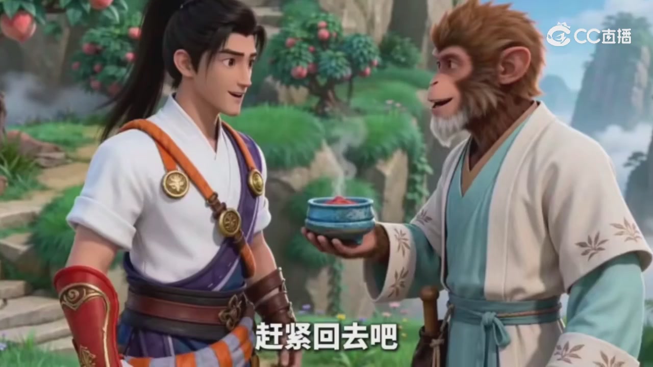 梦幻主线剧情-持续更新中