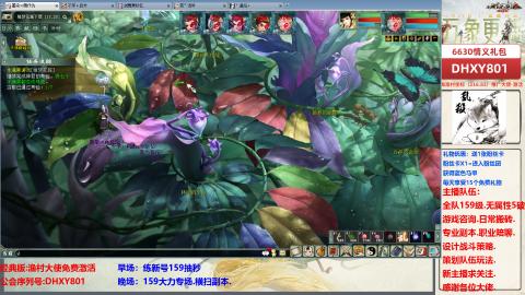 大力撸怪.游戏咨询.专业陪聊.