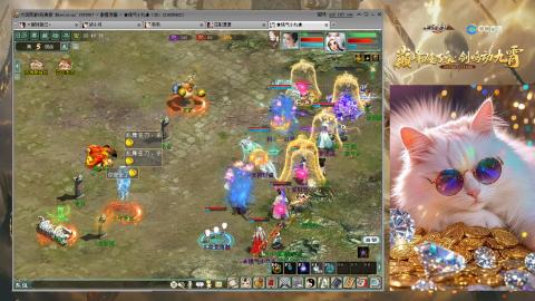 欢迎来到我的直播间