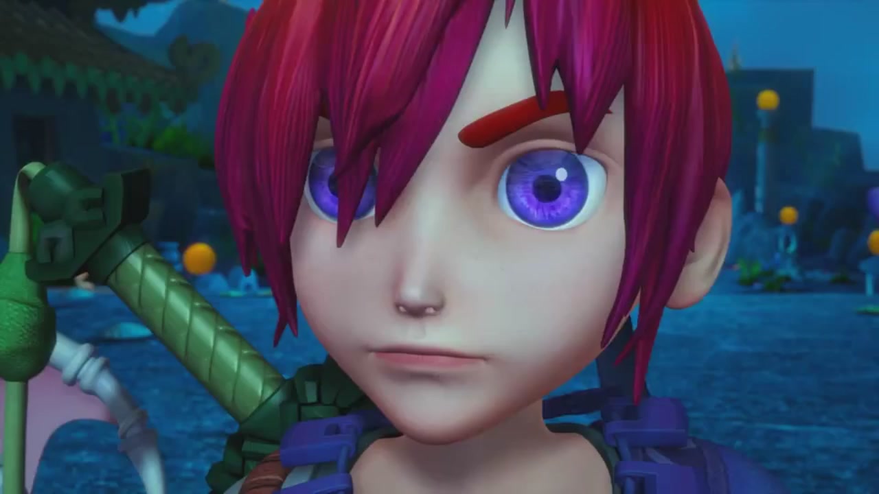 梦幻西游动画片第一季第5集