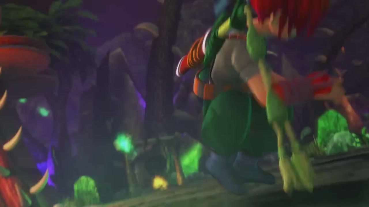 梦幻西游动画片第一季第1集