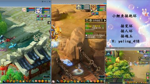 接命魂之玉 人环 宠环