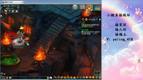 接命魂之玉 人环 宠环