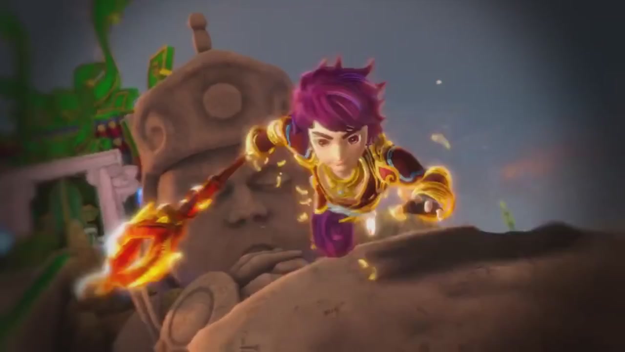 梦幻西游动画片第二季第2集