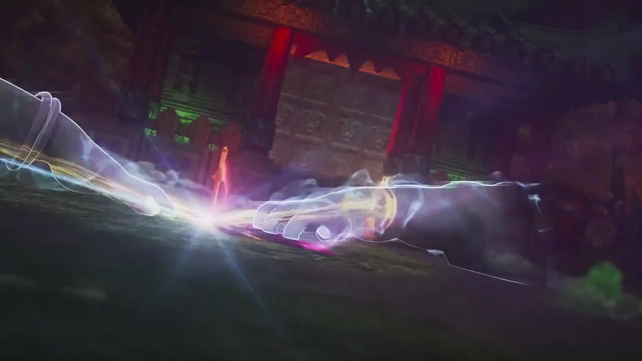 梦幻西游动画片第二季第10集