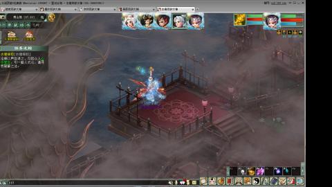 进来你就出不去了