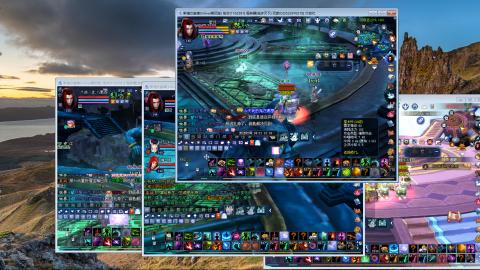 做最努力的自己一起加油