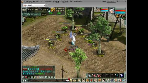 这游戏也太火了趴！