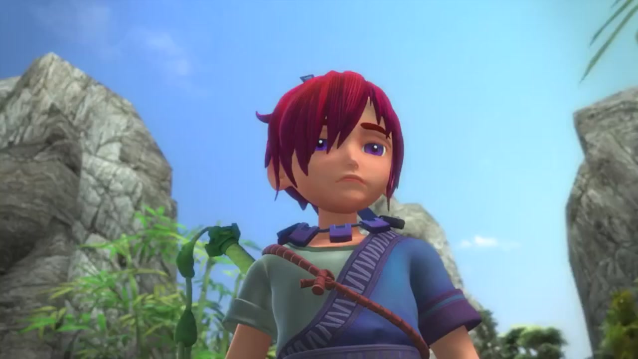 梦幻西游动画片第二季第2集