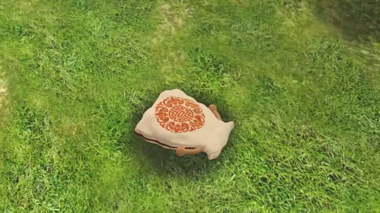 梦幻西游动画片第一季第3集