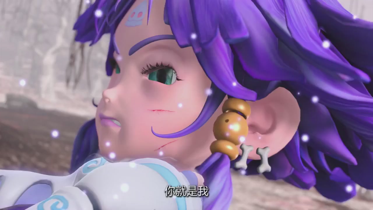 梦幻西游动画片第四季第11集