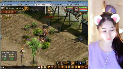 瀞瀞种树的小阿姨~！！！！