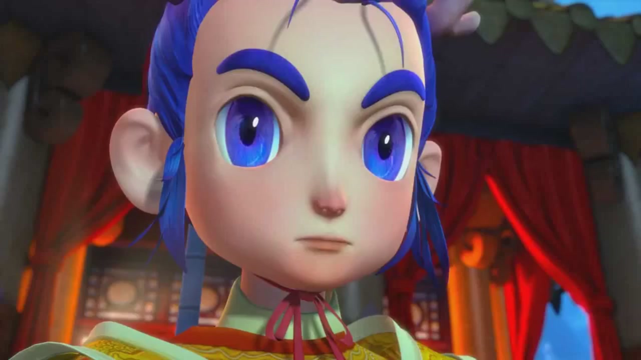 梦幻西游动画片第一季第5集