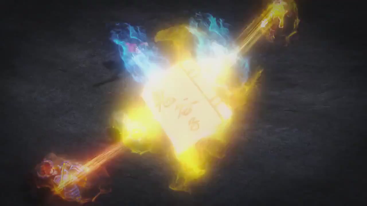 梦幻西游动画片第二季第13集