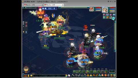 梦幻单挑第一人！