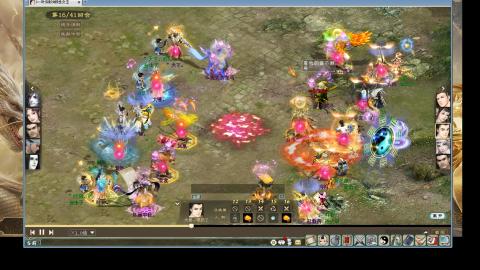 天梯年度巅峰战