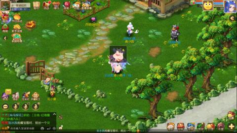 梦幻西游手游日常直播