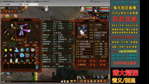 阿凯搭配装备中