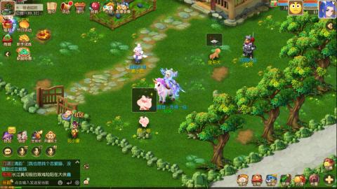 梦幻西游手游日常直播