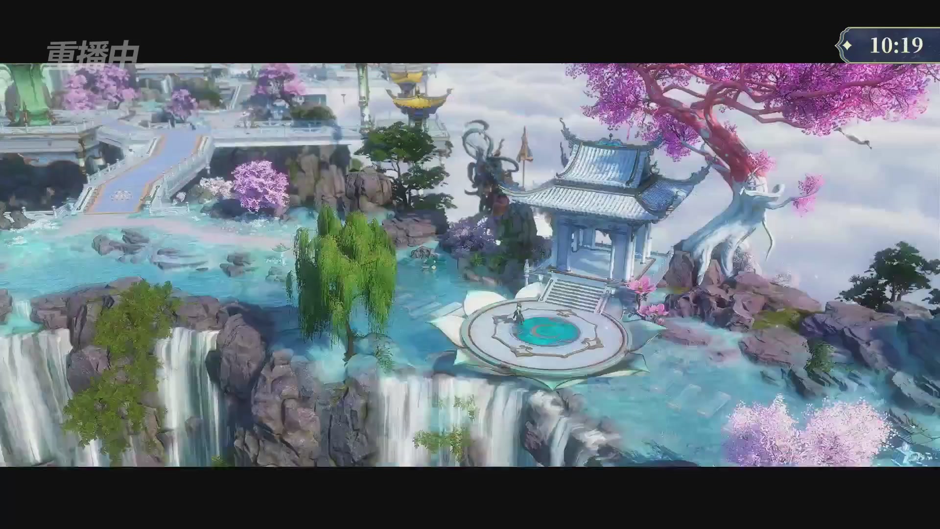 【重播】2026新倩女幽魂端游天地群雄赛4强淘汰赛