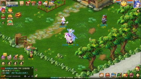 梦幻西游手游日常直播