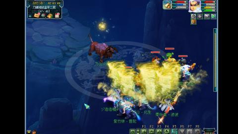 艰难前行的凌波三法