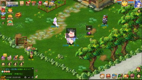 梦幻西游手游日常直播