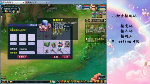 接命魂之玉 人环 宠环