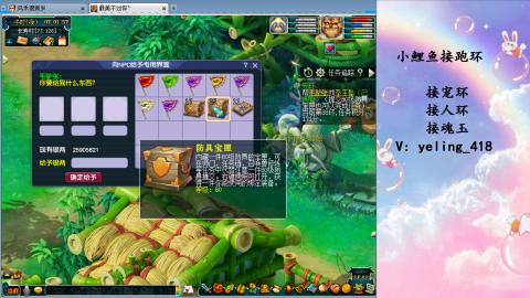 接命魂之玉 人环 宠环