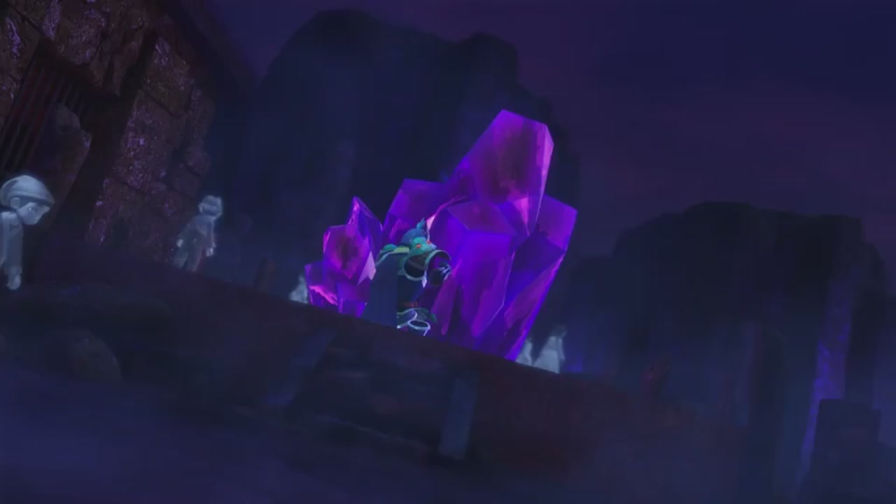 梦幻西游动画片第二季第11集