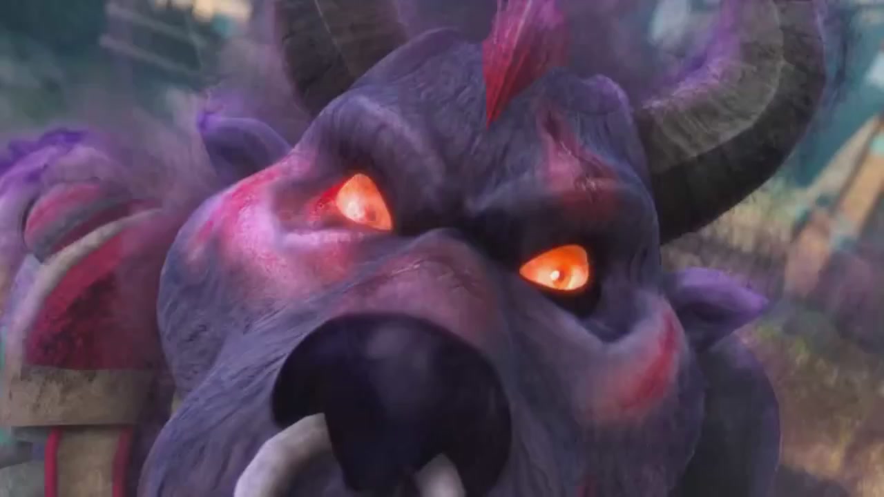 梦幻西游动画片第一季第7集