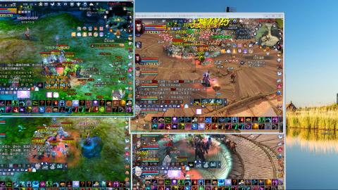 做最努力的自己一起加油