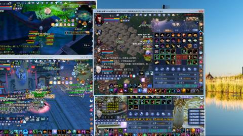 做最努力的自己一起加油