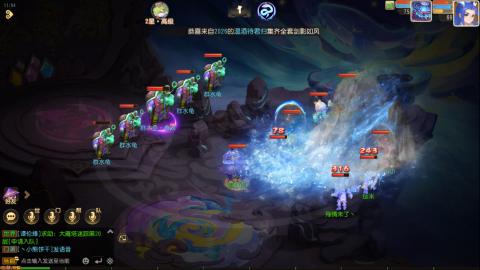 梦幻西游手游日常直播