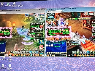 兄弟们，打副本了！