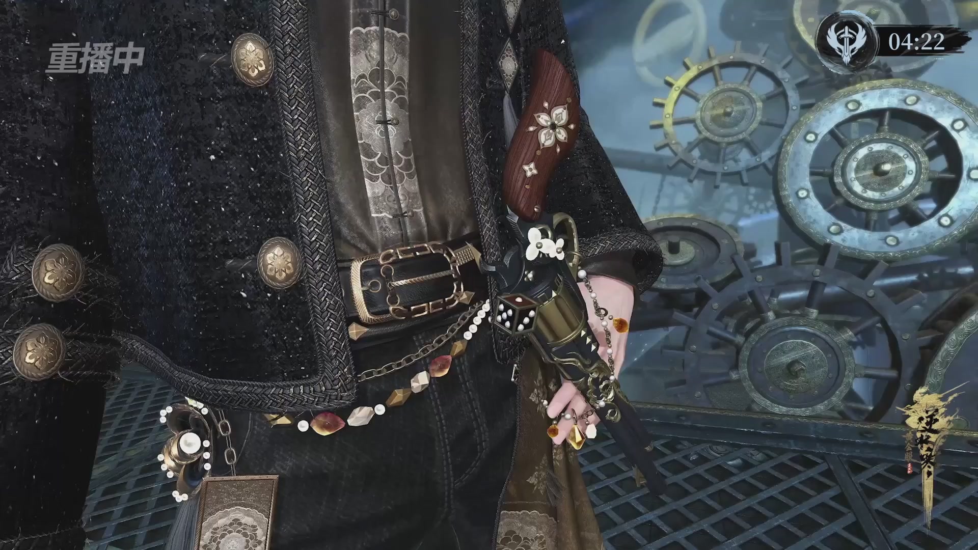 【重播】逆水寒赛季服第七届诸神之战Day3