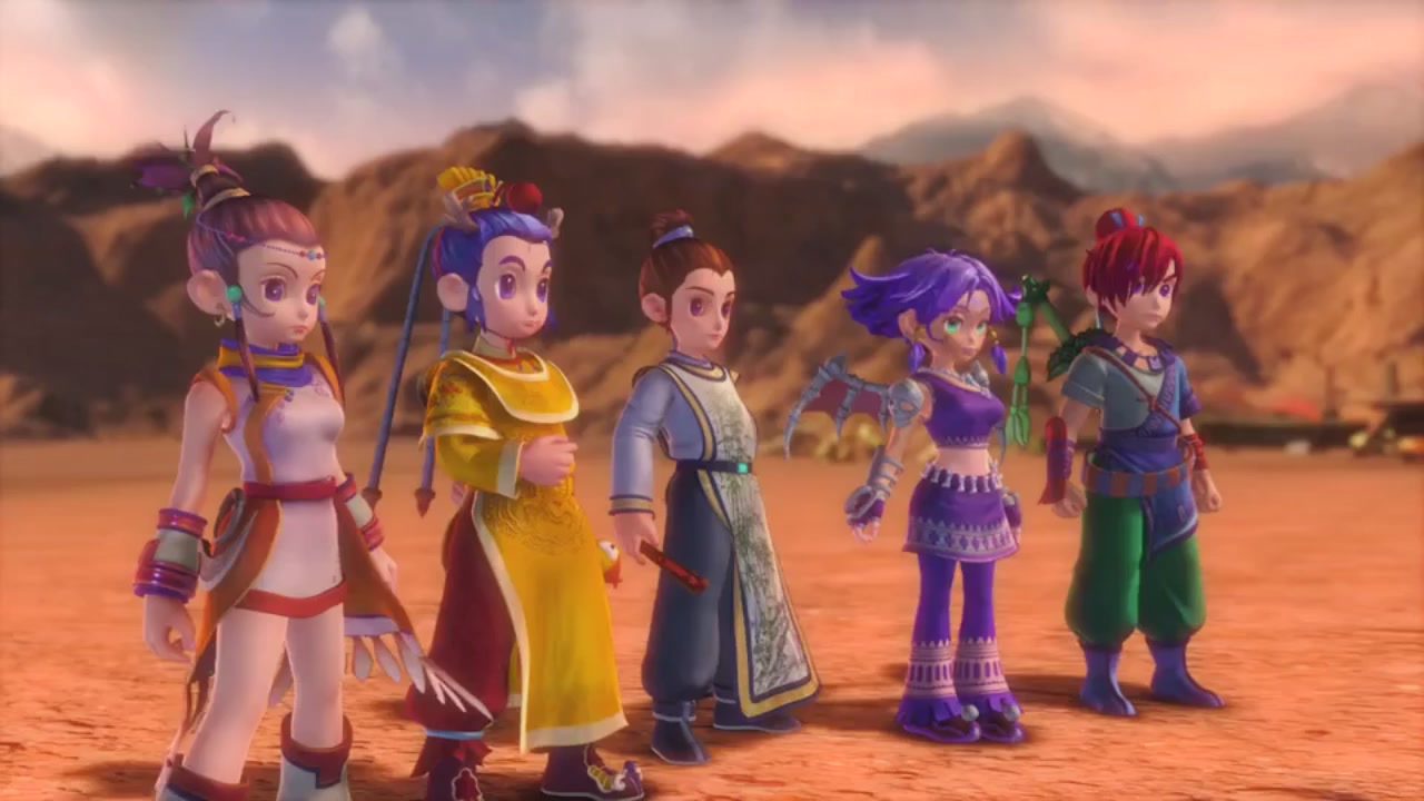 梦幻西游动画片第二季第5集