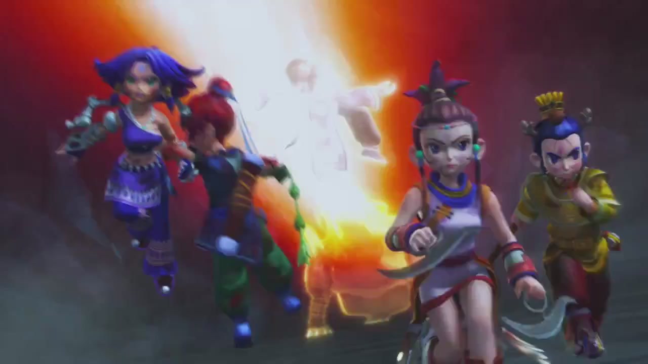 梦幻西游动画片第二季第8集