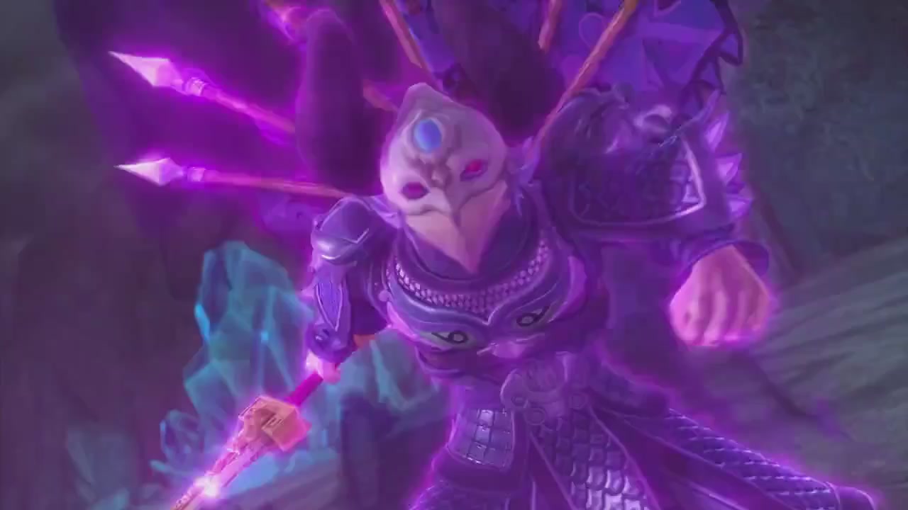 梦幻西游动画片第二季第13集