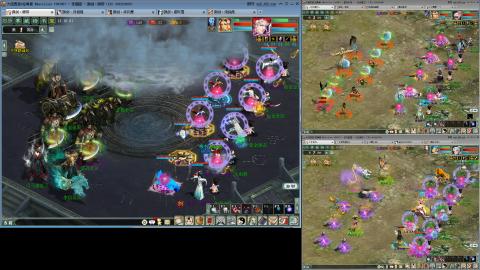 这游戏也太火了趴！