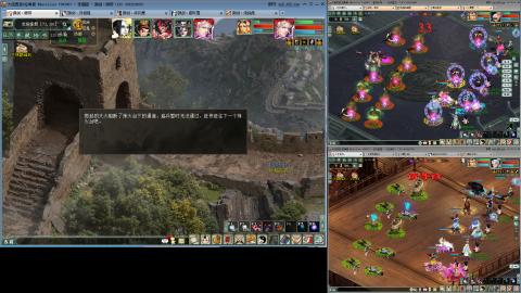 这游戏也太火了趴！