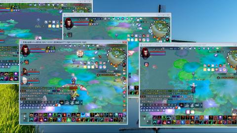 做最努力的自己一起加油