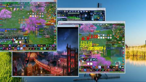 做最努力的自己一起加油