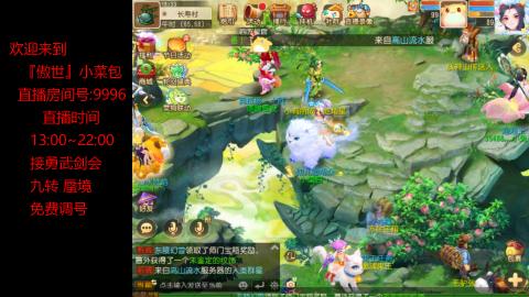 接：勇武剑会 蜃境 九转